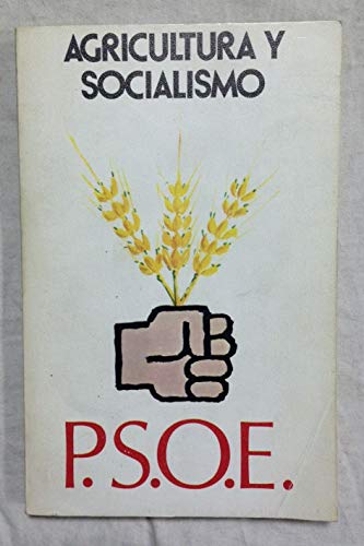 9788422960133: Agricultura y socialismo
