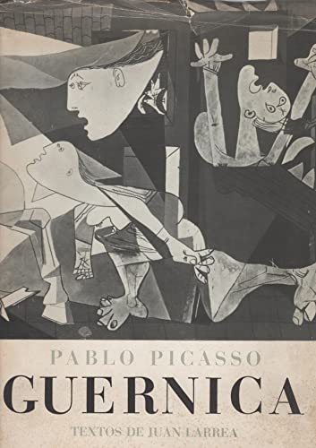 Stock image for Pablo Picasso: Guernica. Prlogo de Santiago Amn. for sale by Librera y Editorial Renacimiento, S.A.