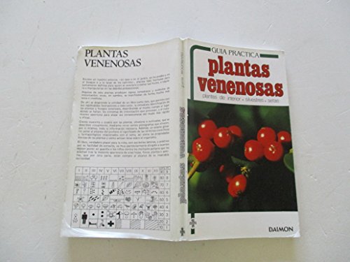 Stock image for Plantas Venenosas/Poisonous Plants for sale by medimops