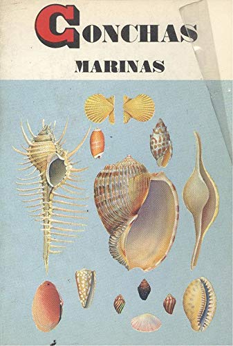Imagen de archivo de Conchas marinas a la venta por Librera 7 Colores