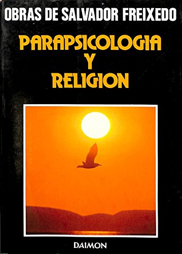 Imagen de archivo de PARAPSICOLOGIA Y RELIGION a la venta por LIBRERA COCHERAS-COLISEO