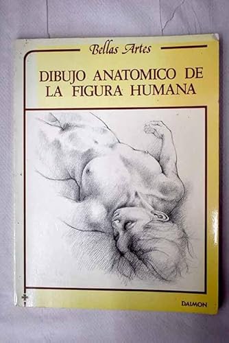 9788423124015: Dibujo Anatomico de La Figura Humana (Spanish Edition)