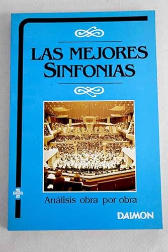 Beispielbild fr Mejores sinfonias, las zum Verkauf von medimops