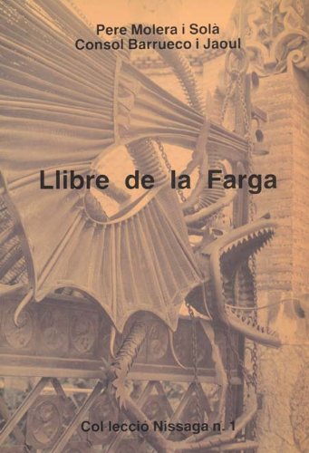 Imagen de archivo de LLIBRE DE LA FARGA a la venta por AG Library