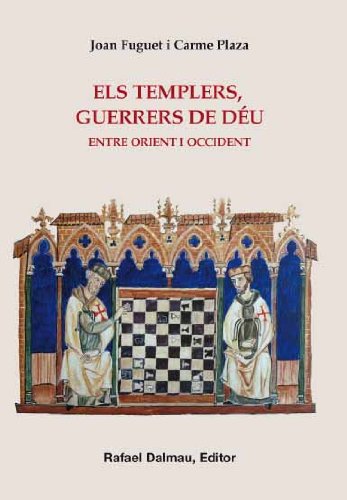 Imagen de archivo de Els Templers, guerrers de Du: Entre Fuguet I Sans, Joan; Plaza Arqu a la venta por Iridium_Books