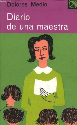 9788423301805: Diario de una maestra