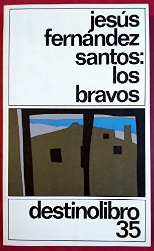 9788423301973: Los Bravos