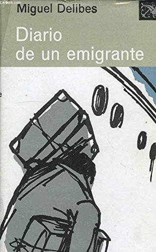 9788423302222: Diario de un emigrante