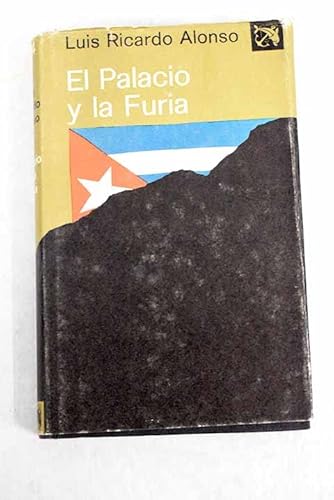 Beispielbild fr El Palacio y la Furia. (novela) zum Verkauf von Librera Miguel Miranda