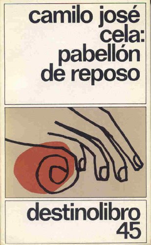 Imagen de archivo de Pabellon de reposo a la venta por Librera 7 Colores