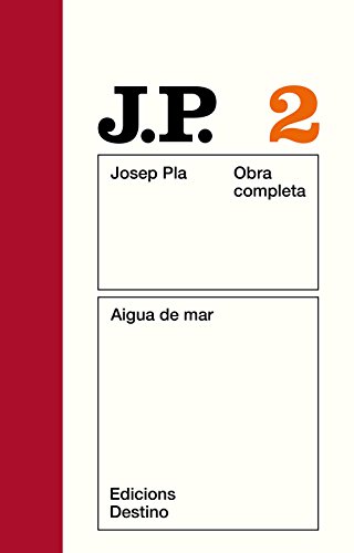 9788423304615: O.C.J.Pla 2 Aigua de Mar (O.C.PLA)