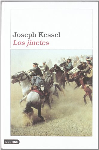 9788423305278: Los jinetes (Spanish Edition)