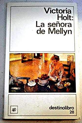 Beispielbild fr La Senora De Mellyn (Coleccion Destinolibro, V. 28) zum Verkauf von AwesomeBooks