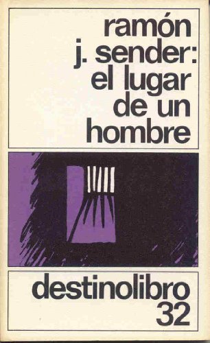 9788423306640: El lugar de un hombre