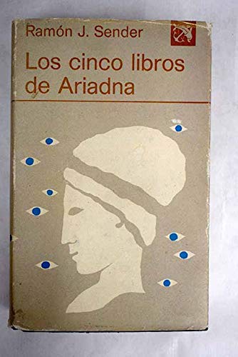 Stock image for Los Cinco Libros de Ariadna for sale by Better World Books