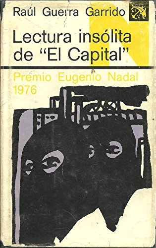 Stock image for Lectura Inslita de el Capital for sale by Better World Books