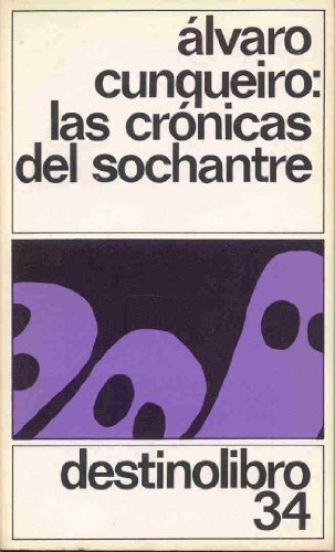 Las cronicas del Sochantre (34) (9788423306763) by Alvaro Cunqueiro