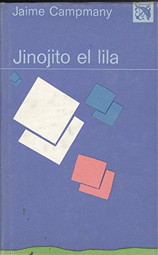 Imagen de archivo de Jinojito el lila: (cuadernos de parvulo). a la venta por Yushodo Co., Ltd.