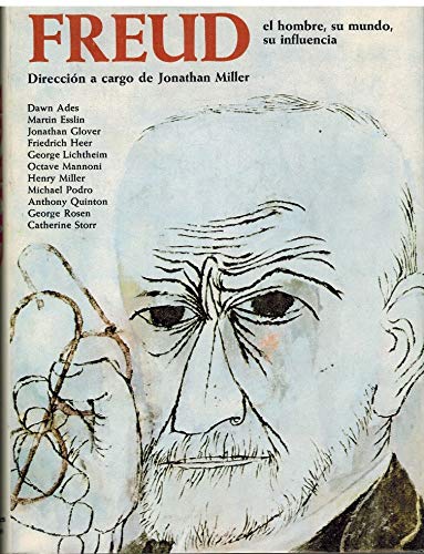 Stock image for Freud. El hombre, su mundo, su Influencia for sale by Librera Antonio Azorn