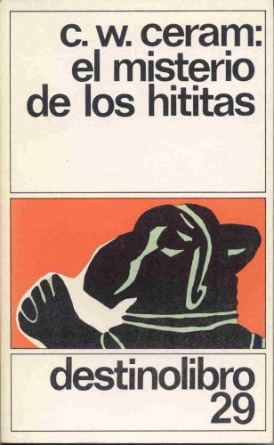 Imagen de archivo de MISTERIO HITITAS. DL-29. a la venta por NOMBELA LIBROS USADOS