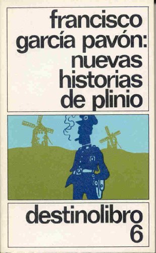 Beispielbild fr Nuevas Historias de Plinio zum Verkauf von Hamelyn