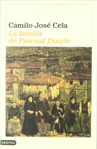 Stock image for La familia de Pascual Duarte (Ancora y Delfin / Ancora and Delfin) (Spanish Edition) for sale by HPB-Red