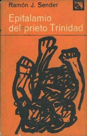 Imagen de archivo de Epitalamio del Prieto Trinidad a la venta por Librera 7 Colores