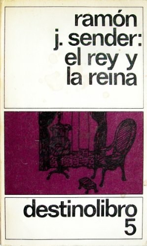 Stock image for El rey y la reina for sale by GF Books, Inc.