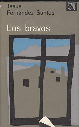 9788423308026: Los bravos (Literatura De Montaa)