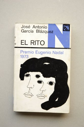 Imagen de archivo de El rito a la venta por Ammareal