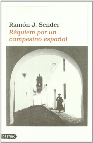 Réquiem por un campesino español de Ramón J.Sender: Aceptable Cartoné  (1978) Firma Anterior Dueño