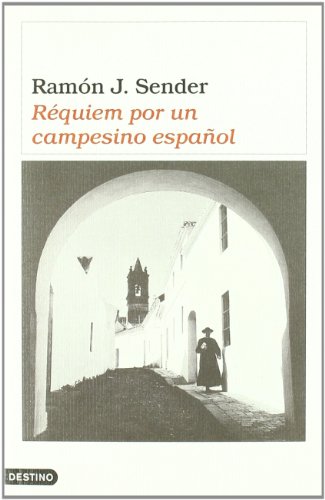 9788423308606: Rquiem por un campesino espaol (Colección Ancora y delfín ; v. 460) (Spanish Edition)