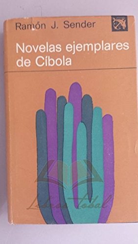 9788423308750: Novelas ejemplares de cibola (Colección Áncora y delf¸n)