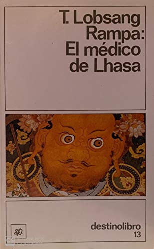 Imagen de archivo de El Mdico De Lhasa a la venta por Librera Gonzalez Sabio