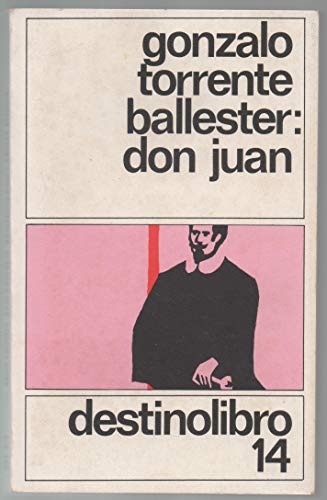 Imagen de archivo de Don Juan a la venta por Hamelyn