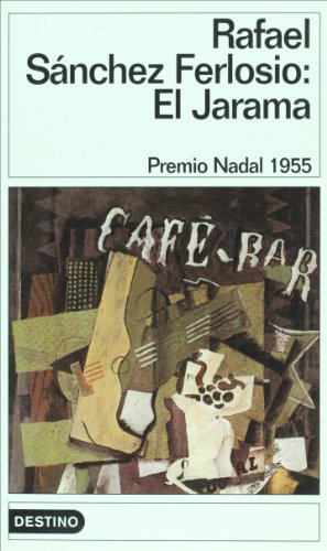 Stock image for El Jarama (Spanish Edition) for sale by HPB-Diamond
