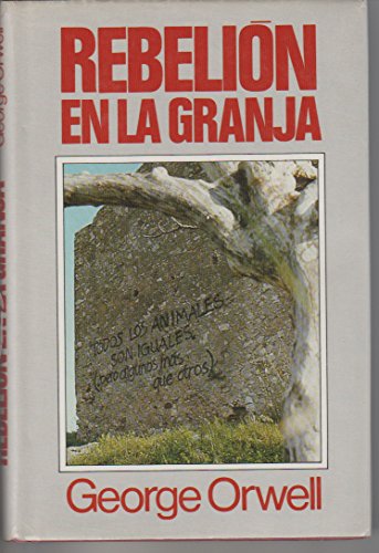 Beispielbild fr Rebelion En La Granja zum Verkauf von Librairie Th  la page
