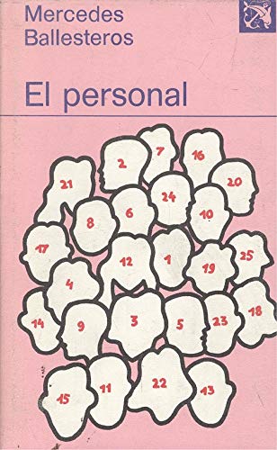 Stock image for El Personal for sale by Librera Gonzalez Sabio