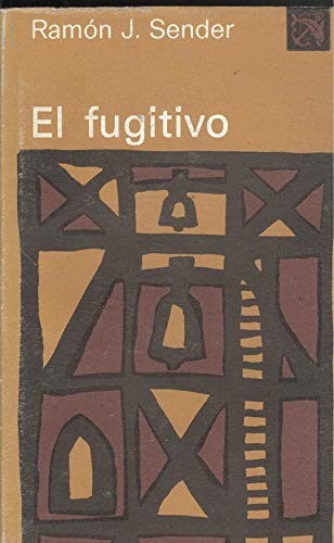 Beispielbild fr El fugitivo. Novela. zum Verkauf von Librera y Editorial Renacimiento, S.A.