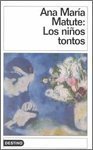 Beispielbild fr Los Ninos Tontos (Coleccion Destinolibro; V. 51) (Spanish Edition) zum Verkauf von SecondSale