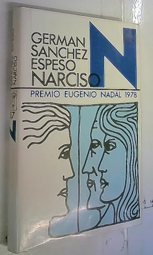 Imagen de archivo de Narciso Premio Nadal 1978. a la venta por Librera Astarloa