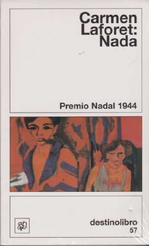 Stock image for Nada (Destinolibro) (Spanish Edition) for sale by Wonder Book