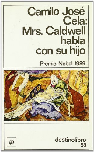 9788423309917: Mrs. Caldwell habla con su hijo....DL (Destinolibro)