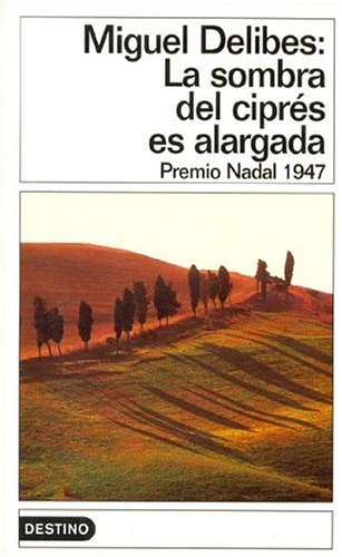 Beispielbild fr Sombra Del Ciprs Es Alargada zum Verkauf von Better World Books