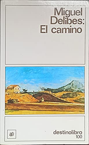 Beispielbild fr El Camino zum Verkauf von WorldofBooks