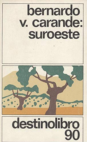 Stock image for Suroeste for sale by La Leona LibreRa