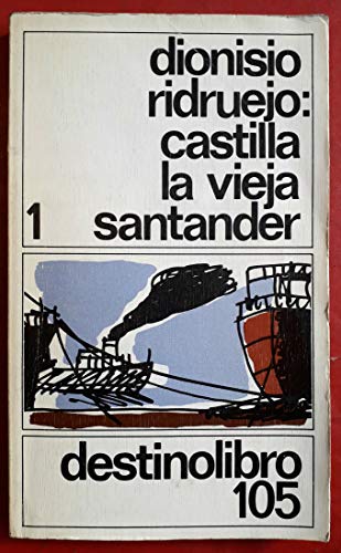 Imagen de archivo de Castilla la vieja.t.1.Santander a la venta por Hamelyn