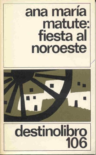 Stock image for FIESTA AL NOROESTE for sale by Gian Luigi Fine Books