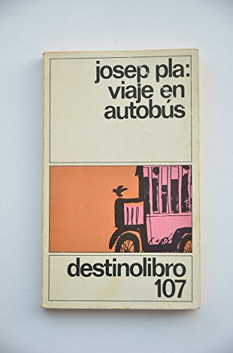 Imagen de archivo de Viaje en autobs a la venta por LibroUsado | TikBooks