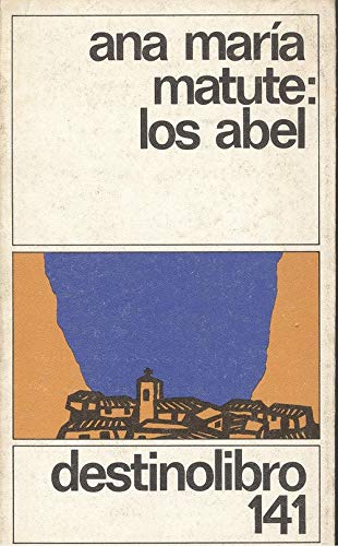 9788423311088: Los abel (Coleccibon Destinolibro; V. 141)